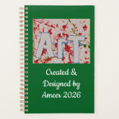 Persoonlijke planner (Voorkant)