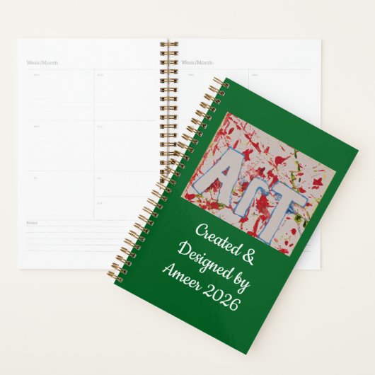 Persoonlijke planner (Display)