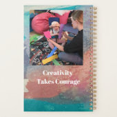 Persoonlijke planner (Achterkant)