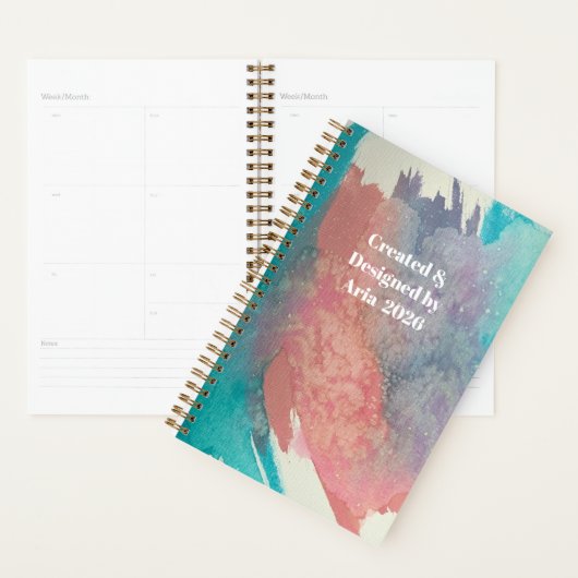 Persoonlijke planner (Display)