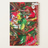 Persoonlijke planner (Achterkant)