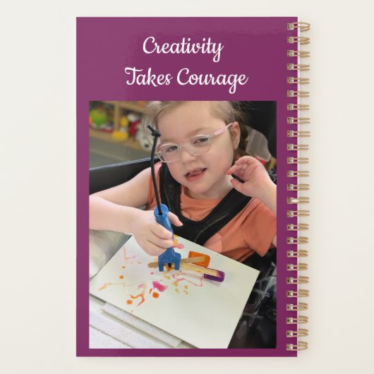 Persoonlijke Planner (Achterkant)