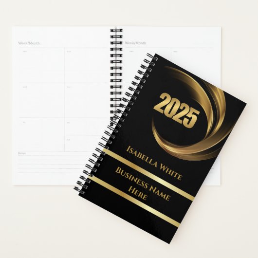 Persoonlijke planner 2025 (Display)
