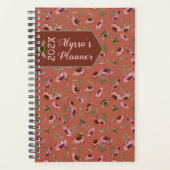 Persoonlijke Planner Bestuivers (Voorkant)