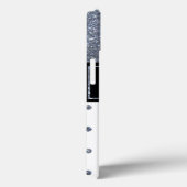 Persoonlijke poka Dot iPhone 6, hard Xtreme Case-Mate iPhone Case (Achterkant / Rechts)