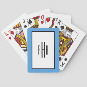 Persoonlijke Poker Speelkaarten Cadeau voor Papa