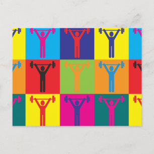 Persoonlijke Pop Briefkaart