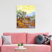 Persoonlijke Post Impressionisme Fine Landscape Ar Canvas Afdruk (Insitu (Woonkamer))
