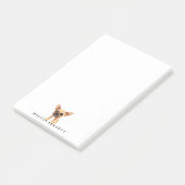 Persoonlijke Post It-notities | Chihuahua Post-it® Notes (Schuin)