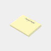 Persoonlijke Post-it® notities Notes (Schuin)