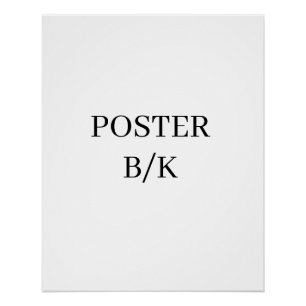 Persoonlijke Poster Papier (Halfglans) kunst Perfect Poster