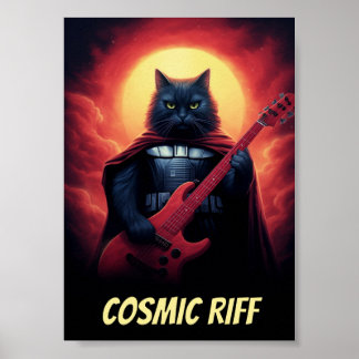 Persoonlijke poster voor de muziekruimte | Grappig