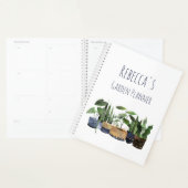Persoonlijke potplant & Cactus Tuin Planner (Display)