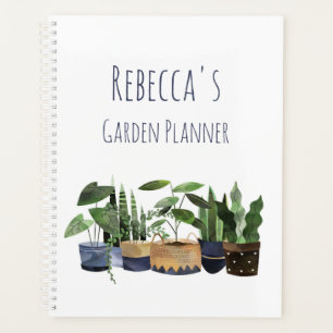 Persoonlijke potplant & Cactus Tuin Planner