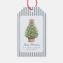 Persoonlijke Preppy Kustboom Kerstmis