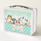 Persoonlijke puppy Dog-kinderen (Achterkant)