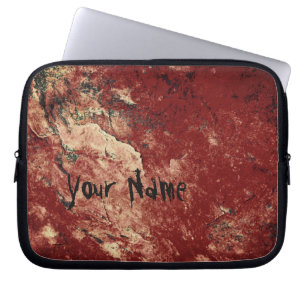 Persoonlijke Red Rock Laptop Sleeve