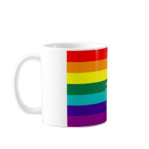 Persoonlijke regenboogvlag voor LGBTQ Pride Month