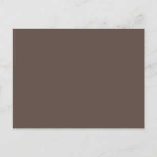 Persoonlijke reisgeschenken briefkaart