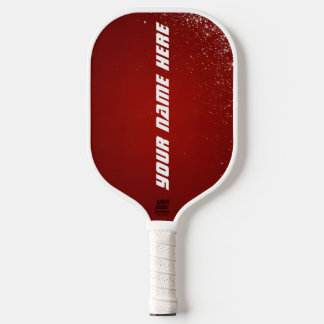 Persoonlijke Rode Diamanten - Pickleball Paddle