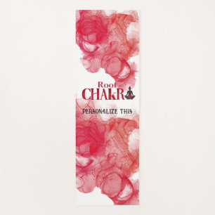 Persoonlijke roet Chakra Meditation Reiki Yoga Mat