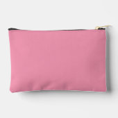 Persoonlijke Roze Monogram Etui (Achterkant)