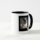 Persoonlijke ruimte mok (Voorkant rechts)