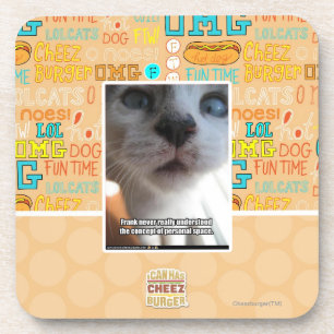 Persoonlijke ruimte onderzetter