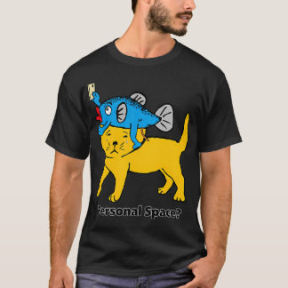Persoonlijke Ruimte? T-shirt