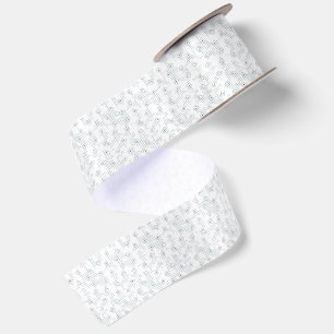 Persoonlijke Scandinavische Cadeaupapier Lint