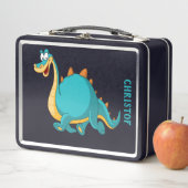 Persoonlijke schattige Dinosaur (In situ)