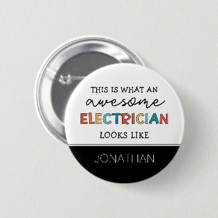 Persoonlijke schenkingen van de Funny Gifts van de Ronde Button 5,7 Cm