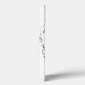 Persoonlijke schets voor paarden Case-Mate iPhone case (Achterkant / Rechts)