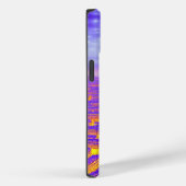 Persoonlijke schitterende estel in Parijs Case-Mate iPhone Case (Achterkant / Rechts)