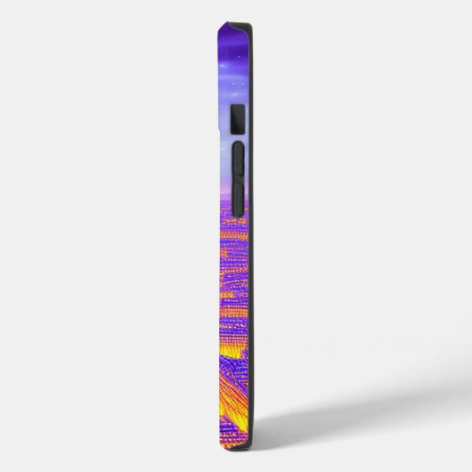 Persoonlijke schitterende estel in Parijs Case-Mate iPhone Case (Achterkant / Links)