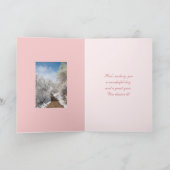 Persoonlijke Sjabloon van de Kaart van de Winter P (Binnen)