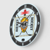 Persoonlijke sleutel grote klok (Hoek)