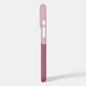 Persoonlijke sluitwas Case-Mate iPhone case (Achterkant / Links)