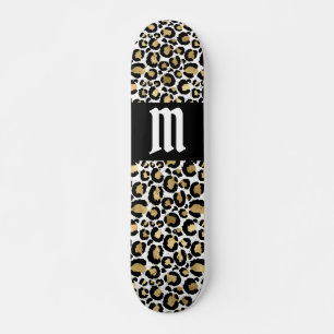 Persoonlijke speelkaart skateboard