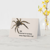 Persoonlijke spinkaart kaart (Gele Bloem)