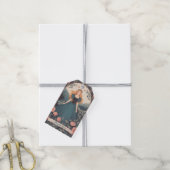 Persoonlijke Sprookjes Prinses Kunst Cadeaulabel (Met Touw)