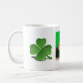 Persoonlijke St. Patricks Day mok foto toevoegen (Links)