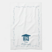 Persoonlijke startpagina theedoek (Verticaal)