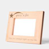 Persoonlijke Stellaire Sterren Gegraveerde Lijstjes (Links)