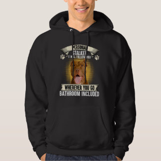 Persoonlijke sterker ik zal je volgen als Amerikaa Hoodie