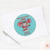 Persoonlijke Sticker 2 (Envelop)