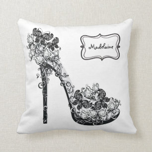 Persoonlijke Stilettos Schoenen Hoge Hakken Pumps Kussen