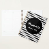 Persoonlijke Stippenplanner Planner (Display)
