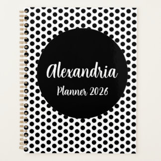 Persoonlijke Stippenplanner Planner