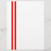 Persoonlijke superbelaste prestatiepartij flyer (Achterkant)